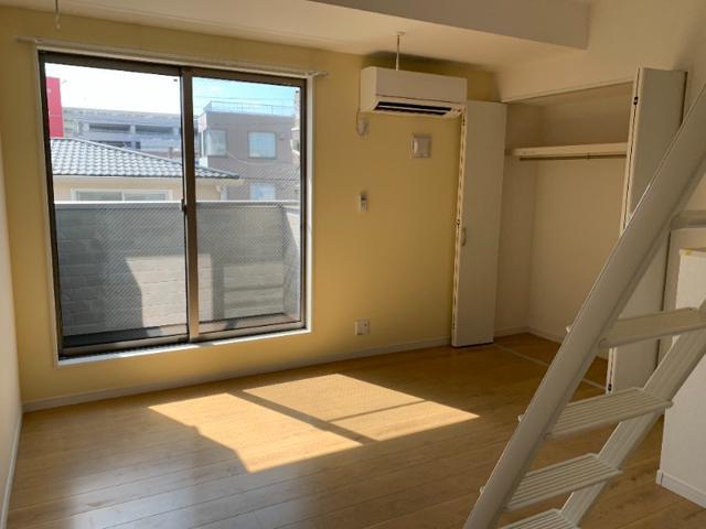 ミリアビタFK 寝室