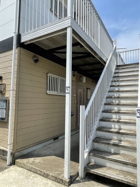 ヴィラシャンテ0102号室 ロビー