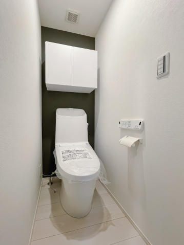 リブレスト篠崎404号室 トイレ