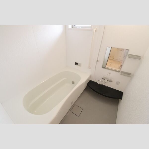 カーサ ビアンカ201号室 浴室