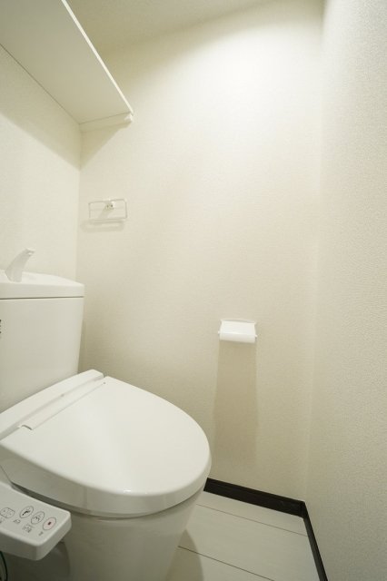 グランクォール武蔵小杉 トイレ