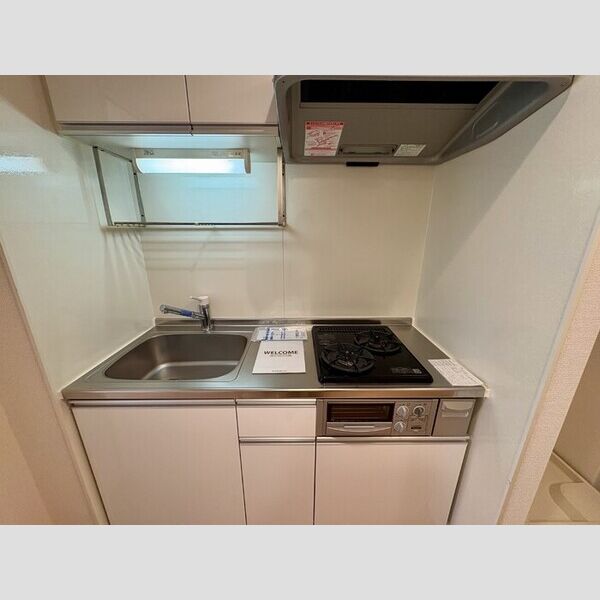 シャングリラ211号室 システムキッチン