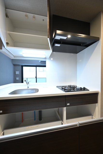 ＧＲＡＮＳＩＴＥ千代田水道橋 キッチン