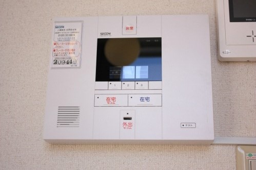 レオパレスベンデュール 内観