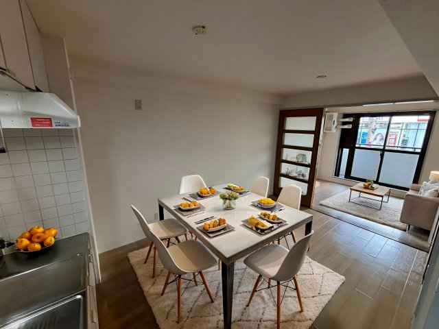 ウィンザーハイム相模原0303号室 家具・家電はイメージになります。