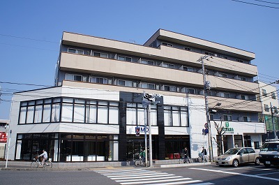 リブリ・船橋の外観画像