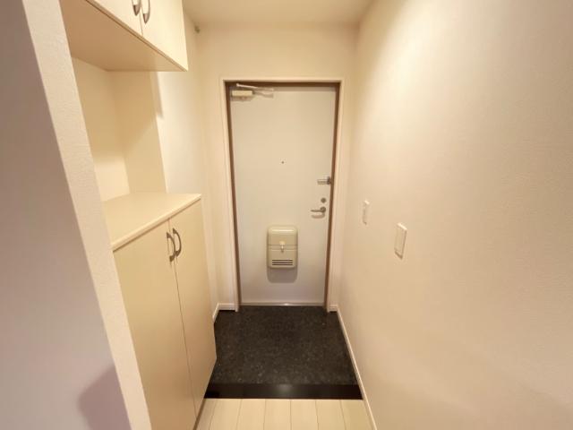 イーストピア 玄関