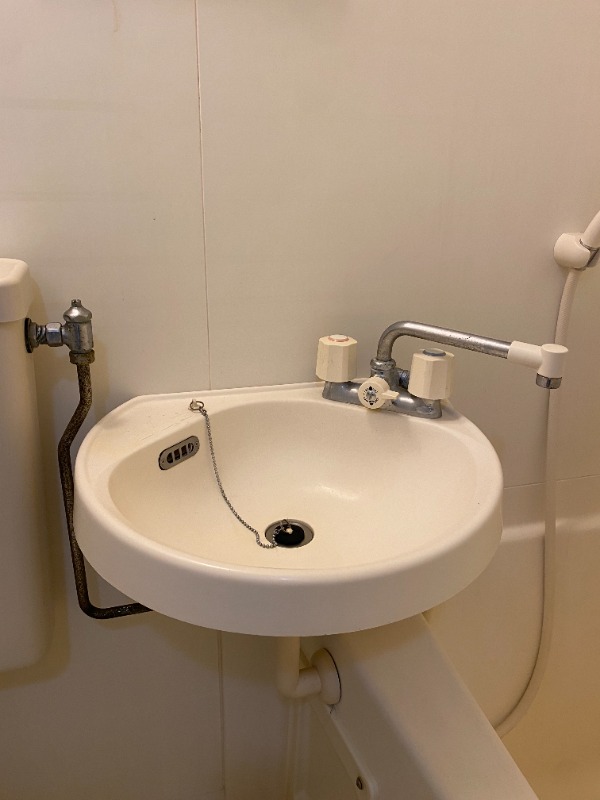 モアクレスト西山Ⅰ番館 洗面