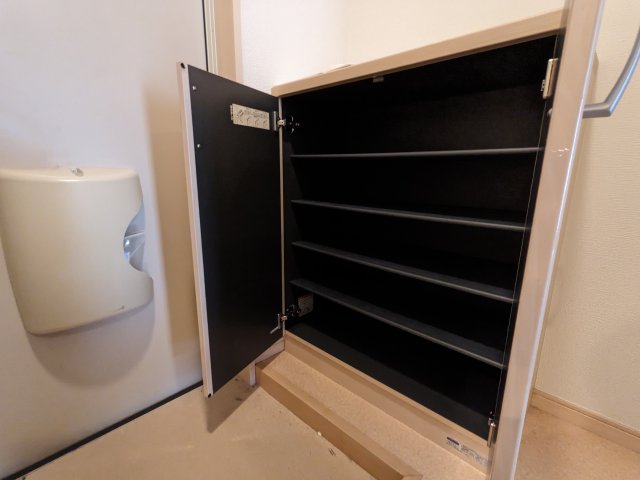 アンビシャス21大船 収納