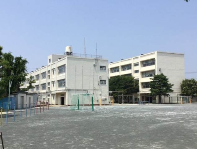 鶴新ハイツ 横浜市立旭小学校