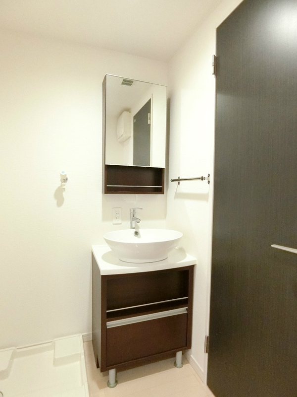 リブリ・湘南 洗面