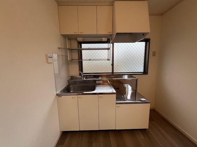 みどりハウス0101号室 キッチン