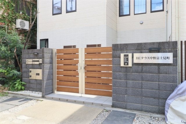 ＢＥテラス中野富士見町 エントランス
