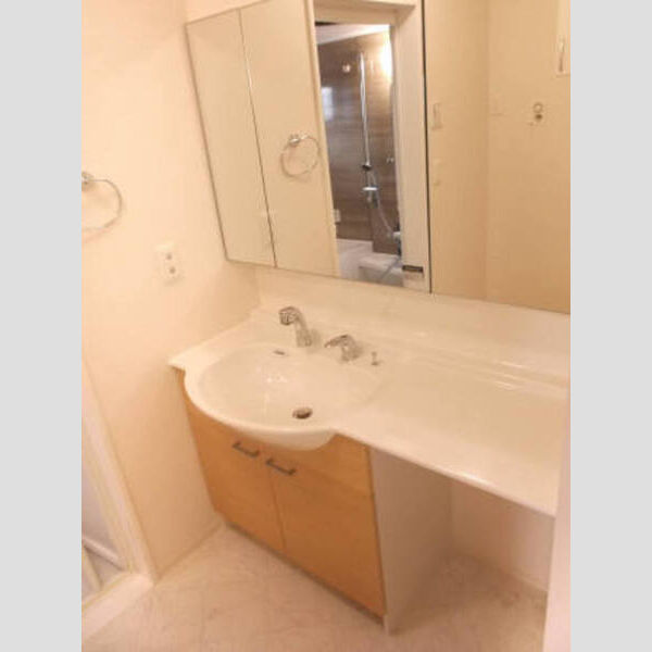 フォルトゥーナ 洗髪洗面化粧台(反転)