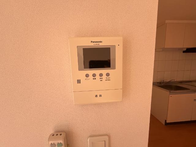 アンソレイエ セキュリティ