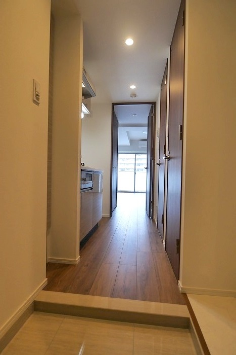 LUMEED CUBE 菊川 PREMIUM 内観