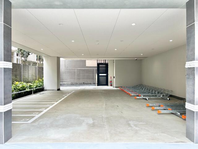 プレール・ドゥーク菊川204号室 同建物別部屋の参考画像