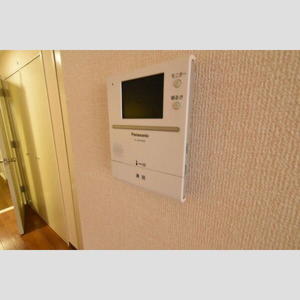 Bellevue壱番館 TVインターホン