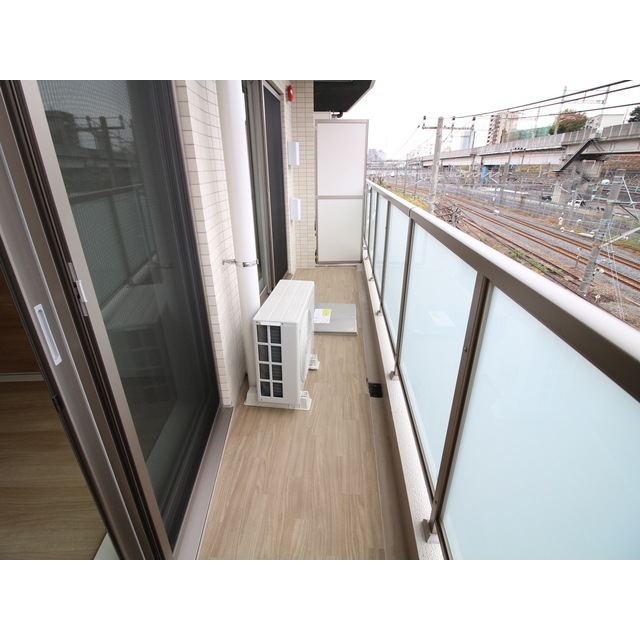 プレール・ドゥーク上中里406号室 406