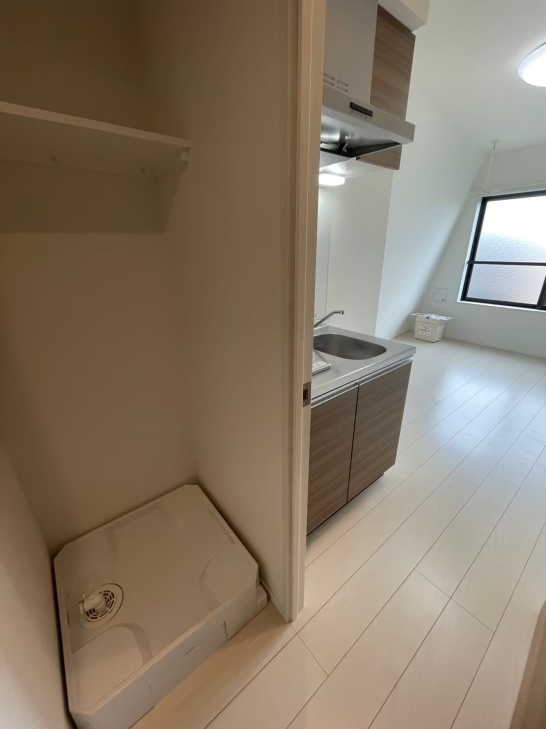 axia tokiwadai303号室 部屋その他