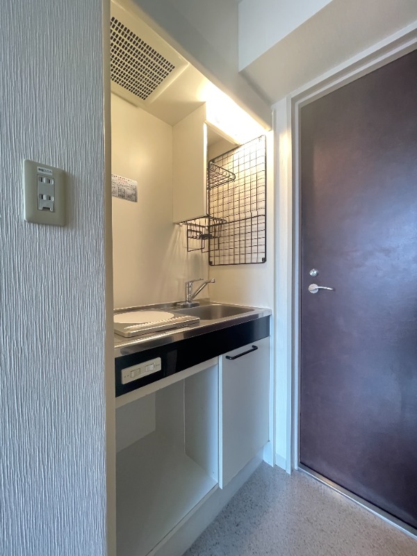 オーク・ビル4階 キッチン