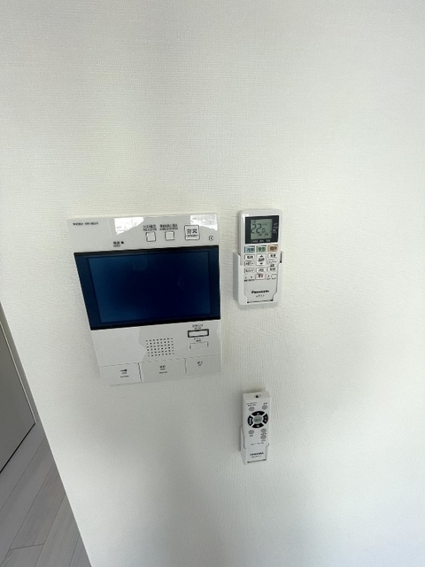 ガーラ・クレスタ横濱関内11階 セキュリティ