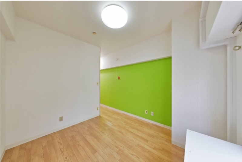 五反田サンハイツ リビング