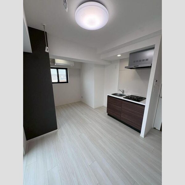 MAXIV武蔵新城TRE207号室 玄関