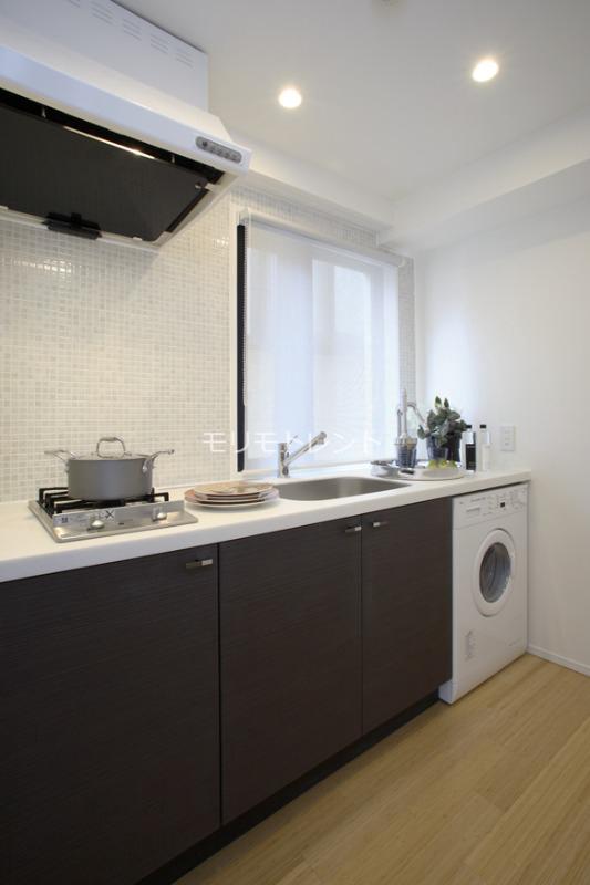 カスタリア新宿夏目坂3階 室内参考写真（Ｄタイプ・モデルルーム）