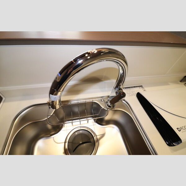 Noble villa鹿手袋　A302号室 タッチレス水栓