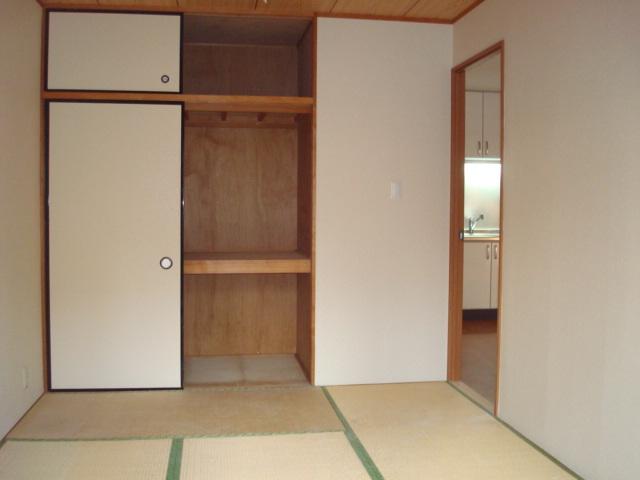 メルベーユソシア 和室