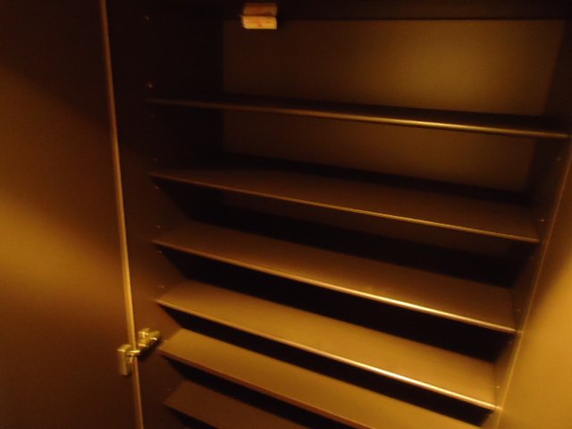 リリーベル 下駄箱