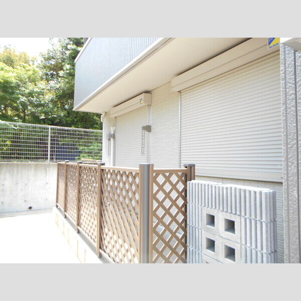 グランレーヴ　C101号室 テラス