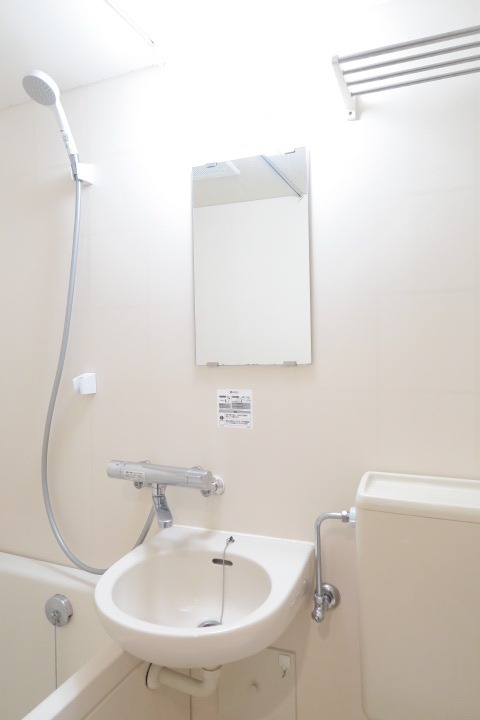 T’s garden武蔵小杉1階 洗面