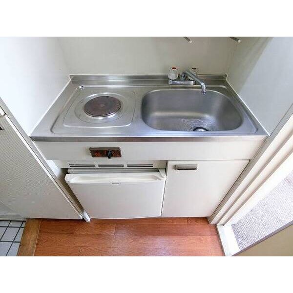 ジュネパレス新松戸第11 キッチン