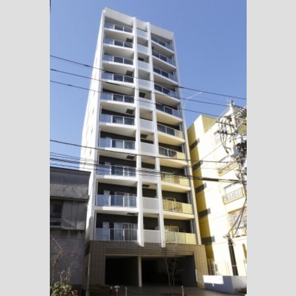 カスタリア森下Ⅱの外観画像