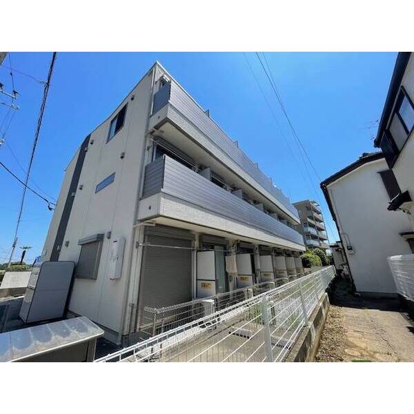 フラット柏0106号室 外観
