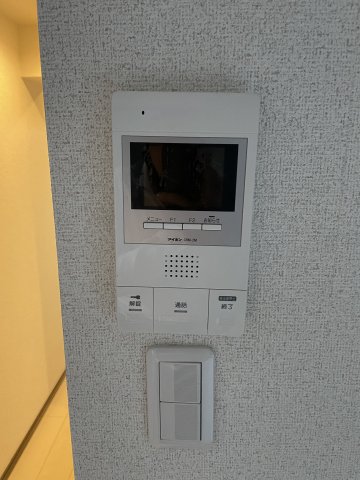 ダイヤモンドテラス川崎新町A203号室 セキュリティ