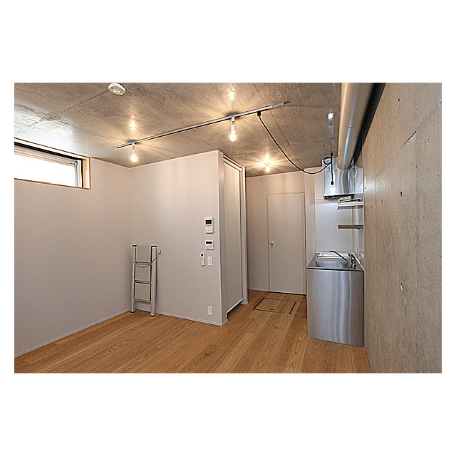 PASEO SANGENJAYA EAST WEST リビング