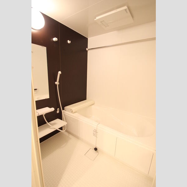 アルページュ大森　C棟202号室 お風呂
