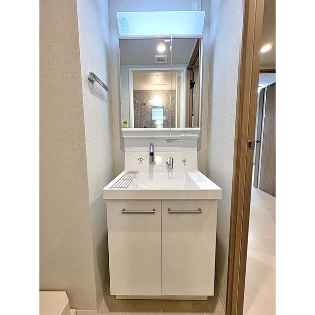 Skuld江東牡丹302号室 シャンプードレッサー