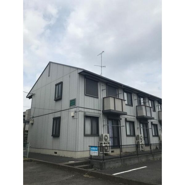 ウィステリアの外観画像