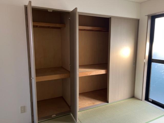 メゾンエスポワール 収納
