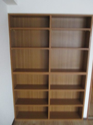 エスポワール湘南0202号室 収納