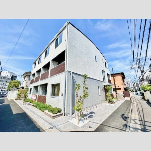 カスタリア旗の台の外観画像