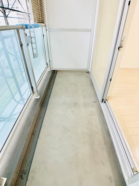 Ｂｒｉｌｌｉａ　ｉｓｔ　東雲キャナルコート5階 リビング