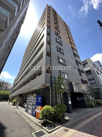 パレステュディオ新宿パークサイド14階 【西新宿五丁目駅の大規模レジデンス】