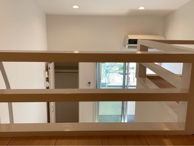 レイズ大久保2階 リビング