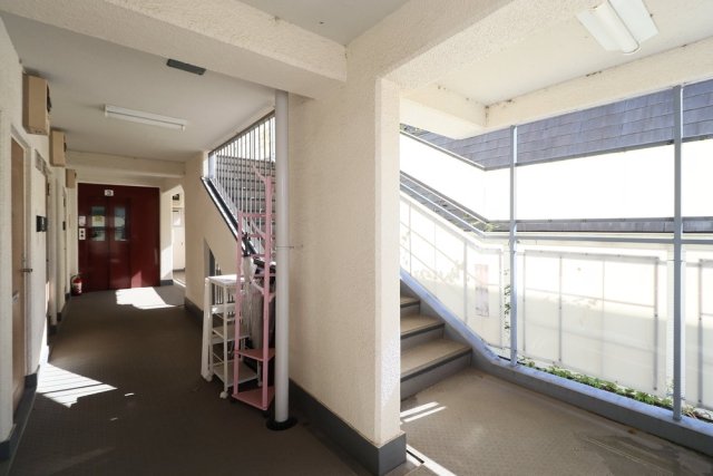 センチュリー東雪谷3階 その他共有部分