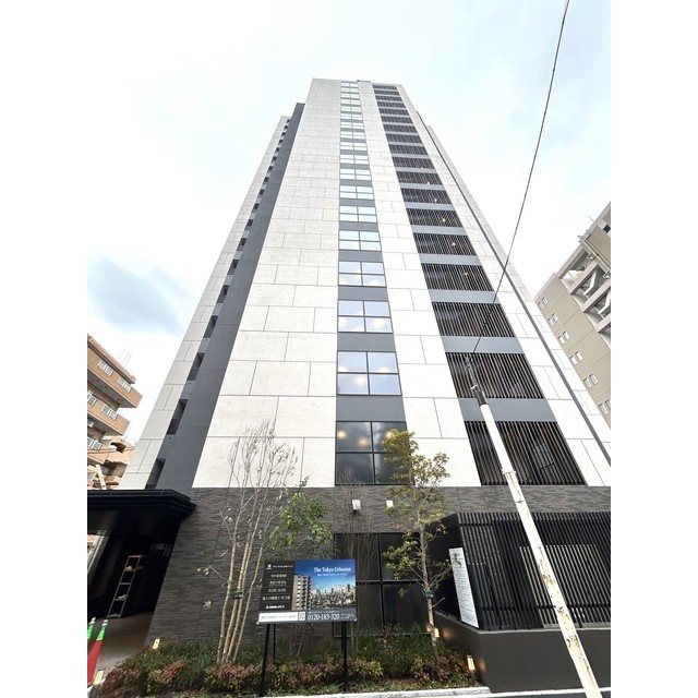 ザ・パークハウス東中野プレイスの外観画像